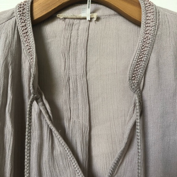 Anthropologie Floreat Mada Swing Top - Picture 4 of 15